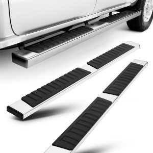 OCPTY Estribos de 6 pulgadas compatibles con Dodge Ram 1500 Crew Cab 2009-2018, 2019-2023 1500 Classic, 2010-2023 para Ram 25003500 barras laterales OCPTY Estribos de 6 pulgadas compatibles con Dodge Ram 1500 Crew Cab 2009-2018, 2019-2023 1500 Classic, 2010-2023 para Ram 25003500 barras laterales