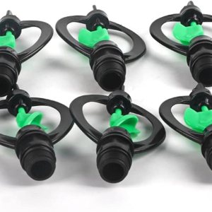 Fydun 10Pcs Plastic G12in Sp Sprinkler Rain Shaped Nozzle Agricultural Irrigation 10Pcs Plastic G12in Sp for Family Fydun 10Pcs Plastic G12in Sp Sprinkler Rain Shaped Nozzle Agricultural Irrigation 10Pcs Plastic G12in Sp for Family