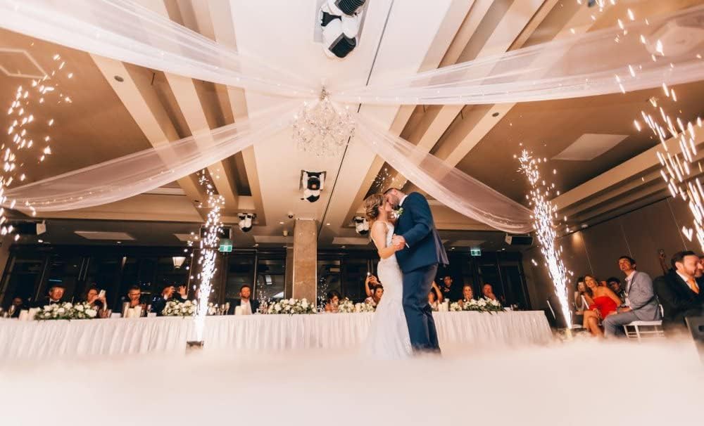 Calcomanía para piso de baile de boda, adhesivo de vinilo con monograma de piso de boda, decoración de fiesta con nombre personalizado y amperio