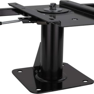 RecPro Silla de capitanes de pedestal para caravana, base de montaje, silla de conductor y pasajero (1 base, 5.5 pulgadas) RecPro Silla de capitanes de pedestal para caravana, base de montaje, silla de conductor y pasajero (1 base, 5.5 pulgadas)