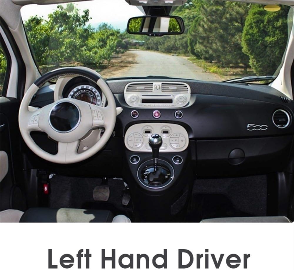 Limpiaparabrisas de automóvil compatibles con Renault Vel Satis 2002-2010, accesorios para ventana delantera, 30 + 26 pulgadas (color  dirección