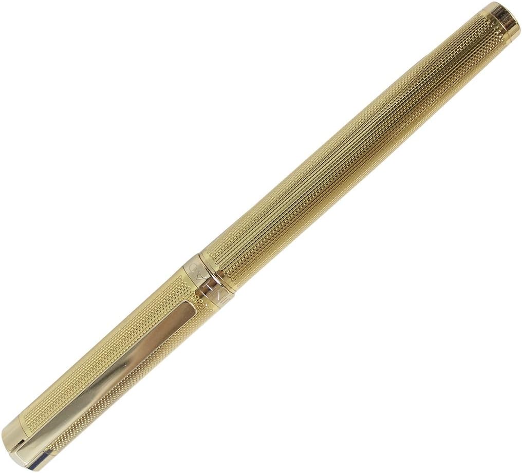 Pluma Estilográfica Premium (F155) – Dorado