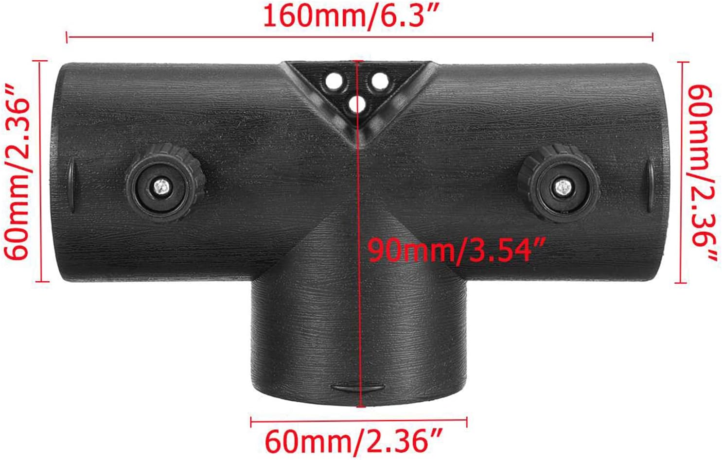 Válvula de calentador de aire, accesorios de calentador de estacionamiento para Webasto, Eberspaecher, calentadores de motor diesel Propex (tipo T,
