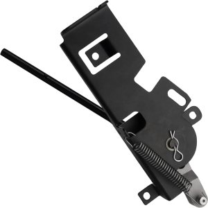 532199972 Conjunto de palanca de compromiso de hoja compatible con tractor de césped Husqvarna Craftsman Poulan, compatible con el modelo YTA19K42 532199972 Conjunto de palanca de compromiso de hoja compatible con tractor de césped Husqvarna Craftsman Poulan, compatible con el modelo YTA19K42