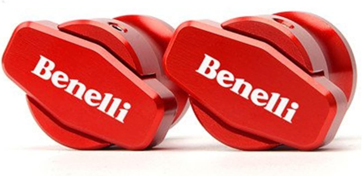 Accesorios de motocicleta M6 Carretes de basculante para Benelli para TRK 502X 251 302 para Trk502 para BJ 500 para BN 600i para TNT 125 300 600