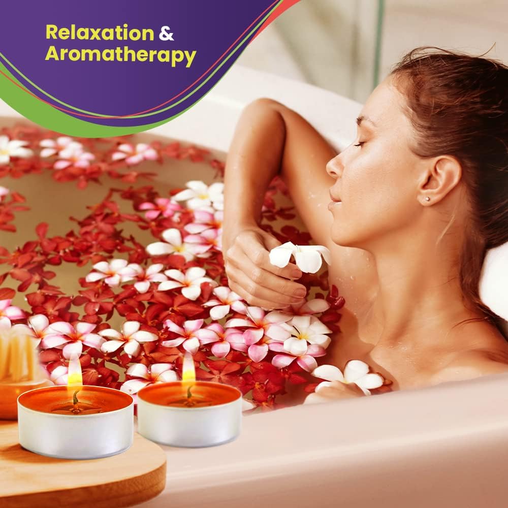 Exquizite velas aromáticas y cera para fundir