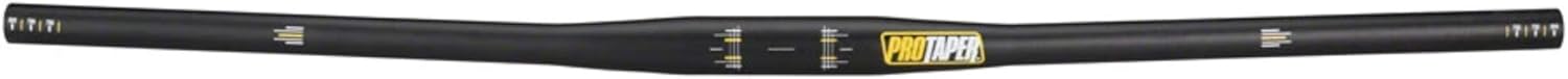 Protaper Barra plana 810 – (31.8) negro – 301-36181-C001