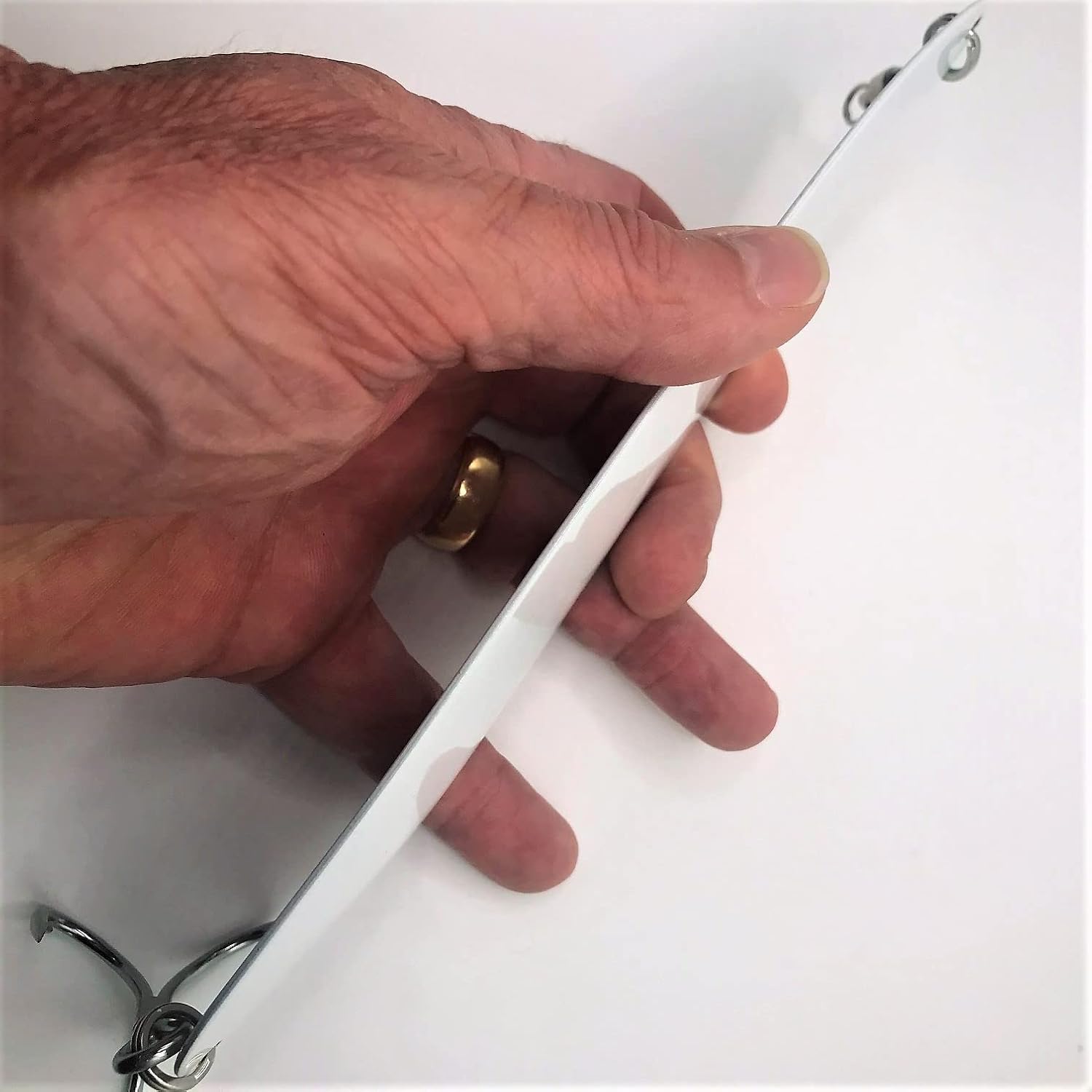 St. Pete – Cucharas de 8 y 9 pulgadas, resistentes para agua salada para lubina, lucioperca, salmón y otros peces de caza