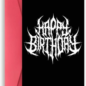 Tarjeta de cumpleaños de feliz Halloween para él y ella, regalo espeluznante de cumpleaños para mujeres y hombres, tarjeta de cumpleaños de Tarjeta de cumpleaños de feliz Halloween para él y ella, regalo espeluznante de cumpleaños para mujeres y hombres, tarjeta de cumpleaños de