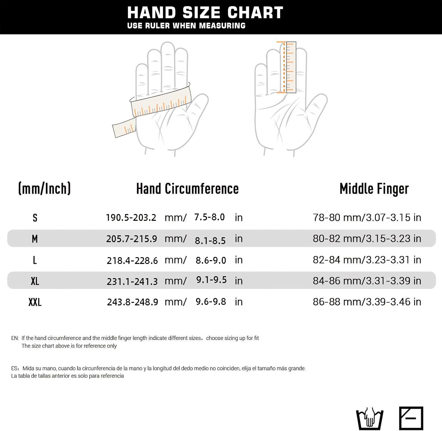 KLDOLLAR Guantes de trabajo de cuero para hombre, guantes de jardinería 3 paris, guantes de trabajo resistentes para mejoras del hogar, trabajo en