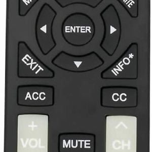 NS-RC4NA-18 – Control remoto de repuesto para Insignia TV NS-50D510MX17 NS-40D420MX18 NS-32D311NA17 NS-32D311MX17 NS-39D310NA17 NS-55D420MX18 NS-RC4NA-18 – Control remoto de repuesto para Insignia TV NS-50D510MX17 NS-40D420MX18 NS-32D311NA17 NS-32D311MX17 NS-39D310NA17 NS-55D420MX18