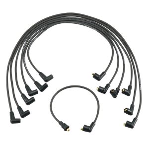 Spark Plug Wire Set Compatible with Jaguar XJ6 1972 1973 1974 1975 1976 1977 PC-200541 Spark Plug Wire Set Compatible with Jaguar XJ6 1972 1973 1974 1975 1976 1977 PC-200541