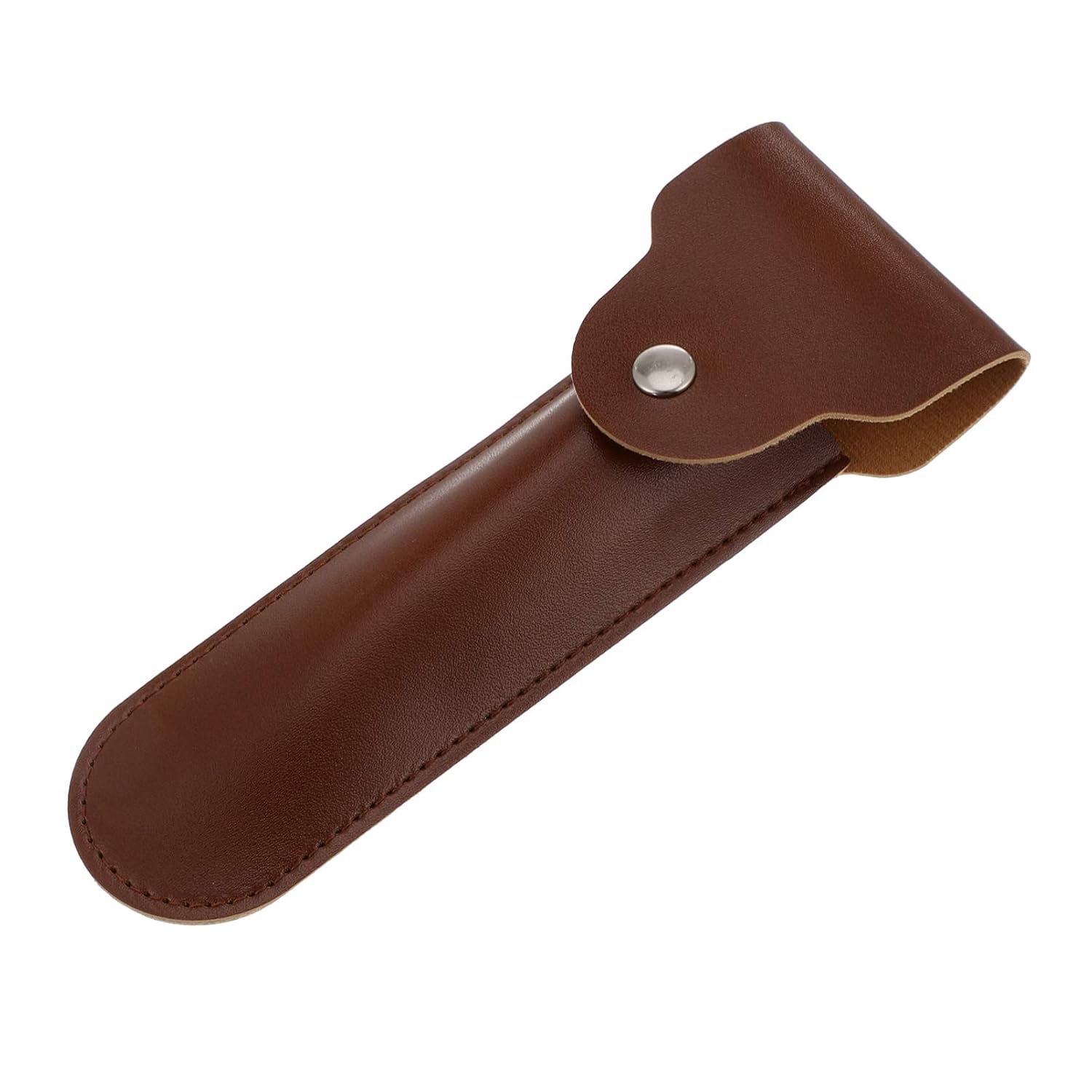 EXCEART Razor Holster Safety Razor Case Maquina De Afeitar Para Hombre Hombres Portátil Razor Contenedor Manual Razor Vaina Barber Case Razor