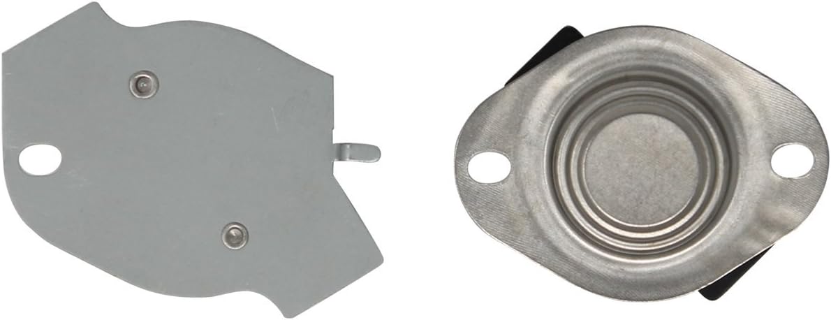 Kit de termostato de repuesto 279816 para secadora eléctrica Whirlpool WED4815EW1