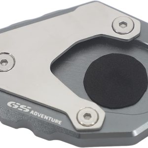 TAKENE WYJDZSW Compatible with BMW R1200GS LC ADV R 1200 GS Rallye R1250GS R 1250 GS Motorcycle CNC Kickstand Foot Side Stand Extension Pad Support TAKENE WYJDZSW Compatible with BMW R1200GS LC ADV R 1200 GS Rallye R1250GS R 1250 GS Motorcycle CNC Kickstand Foot Side Stand Extension Pad Support