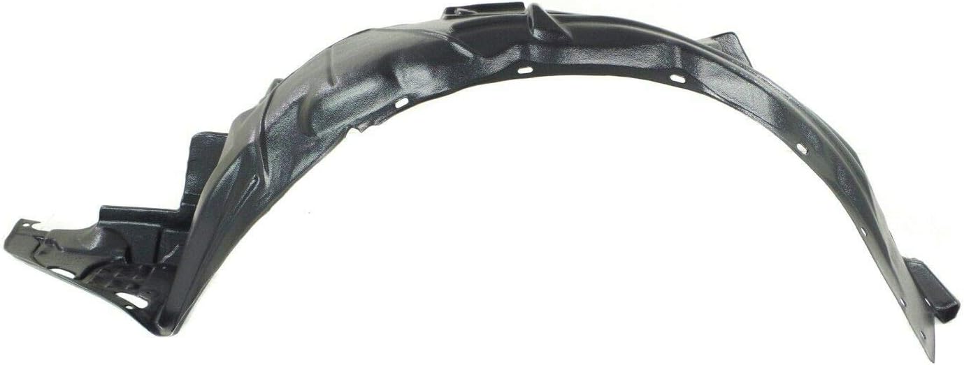 Splash Shield 2003-2007acord Sedan – Juego de 2 unidades