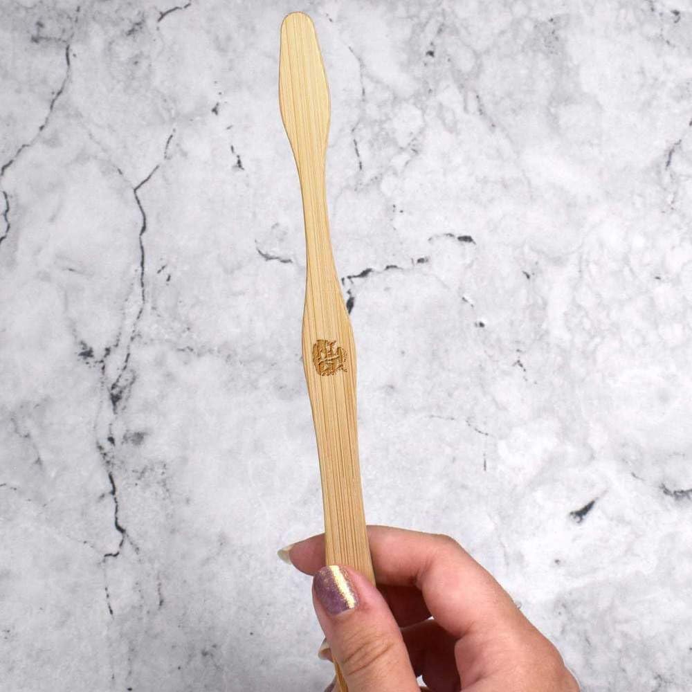 ‘Mushrooms’ Bamboo Toothbrush (TF00018780)