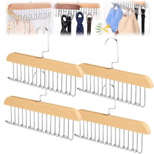 Perchero antideslizante con múltiples ganchos, nuevo perchero multiusos 2024, soporte para cinturón giratorio de 360 grados, perchas de Perchero antideslizante con múltiples ganchos, nuevo perchero multiusos 2024, soporte para cinturón giratorio de 360 grados, perchas de