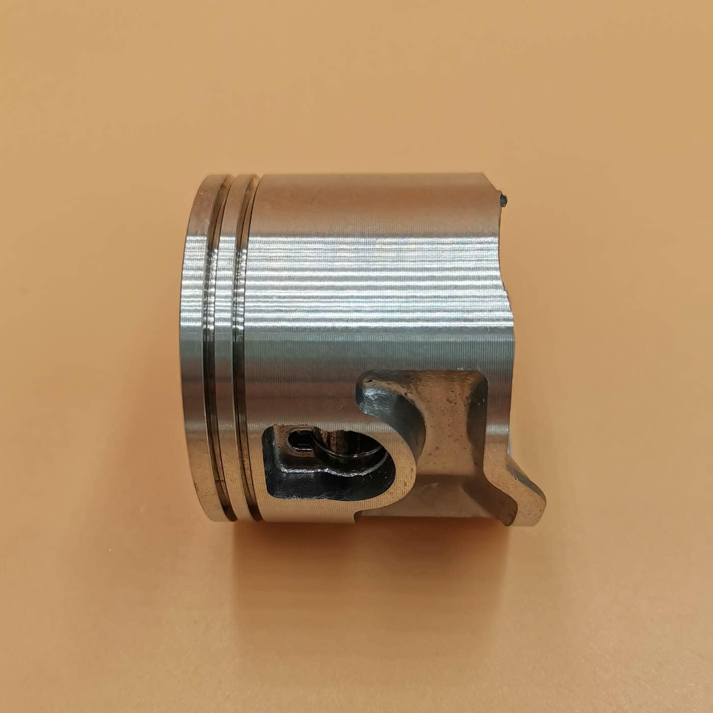 Kit de pistón de 1.969 in para sierra de corte Stihl TS410 TS420 4238 020 1202, 4238 030 2003
