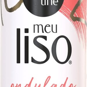 Salon Line – Linha Meu Liso (Ondulado) – Spray Textualizador 3 em 1 240 Ml – (Mi Recto (Wavy) Collection – Spray Textura 3 en 1 8.11 Fl Oz) Salon Line – Linha Meu Liso (Ondulado) – Spray Textualizador 3 em 1 240 Ml – (Mi Recto (Wavy) Collection – Spray Textura 3 en 1 8.11 Fl Oz)
