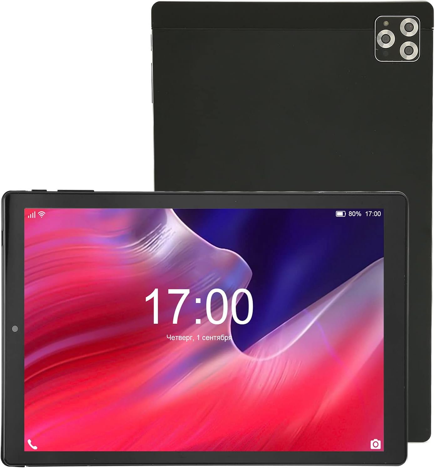 Zopsc Tablet Android de 10 pulgadas, tableta de 10 pulgadas IPS HD para niños, 3 GB de RAM 64 GB ROM 128 GB Expandir Octa Core Processor Tablet,