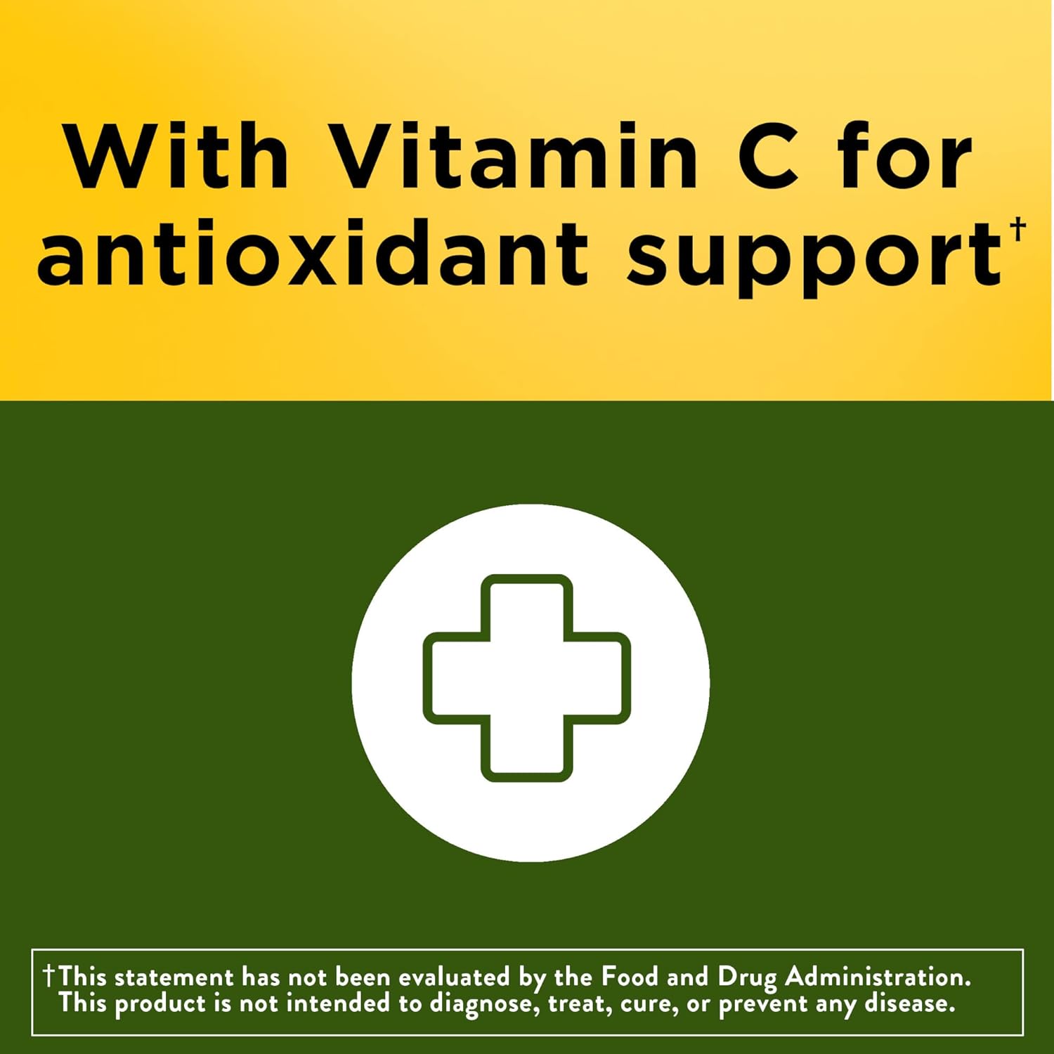 Nature Made Arándano con vitamina C, suplemento dietético para apoyo inmunológico y antioxidante, 60 cápsulas blandas, suministro para 30 días