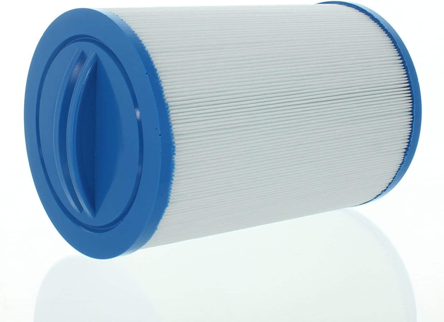 Guardian Filtration Products Cartucho de filtro de spa 4H6-200-02 Reemplazo de dos paquetes para PSG25P4, Unicel 4CH-20, Filbur FC-0185, Saratoga