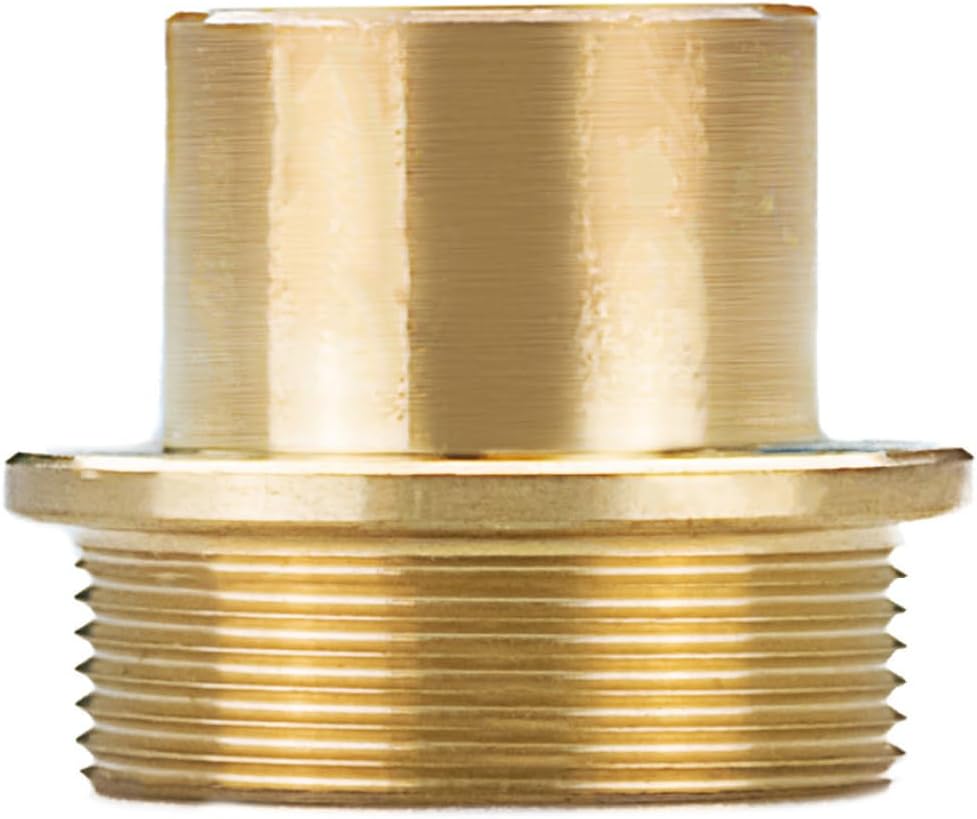 POWERTEC Guía de plantilla de enrutador 71348V 5964 pulgadas para Porter-Cable 42039  Buje guía de latón macizo  para enrutadores Black and Decker y