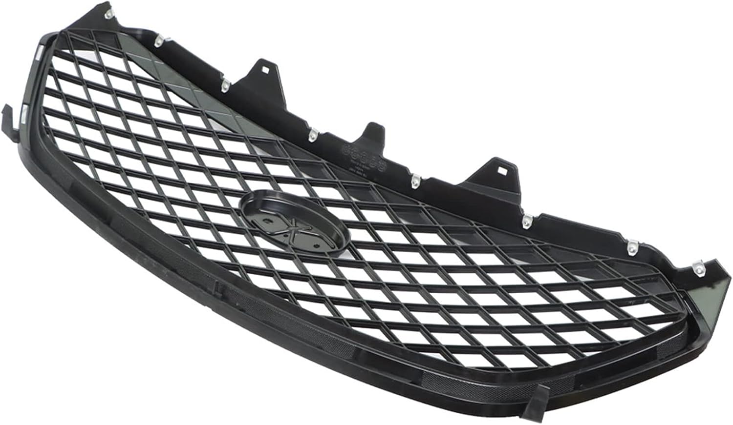 Rejilla de parachoques delantero radiador superior de repuesto para 2013-2019 Taurus negro DG1Z-8200-AA AL3Z-8200-AA