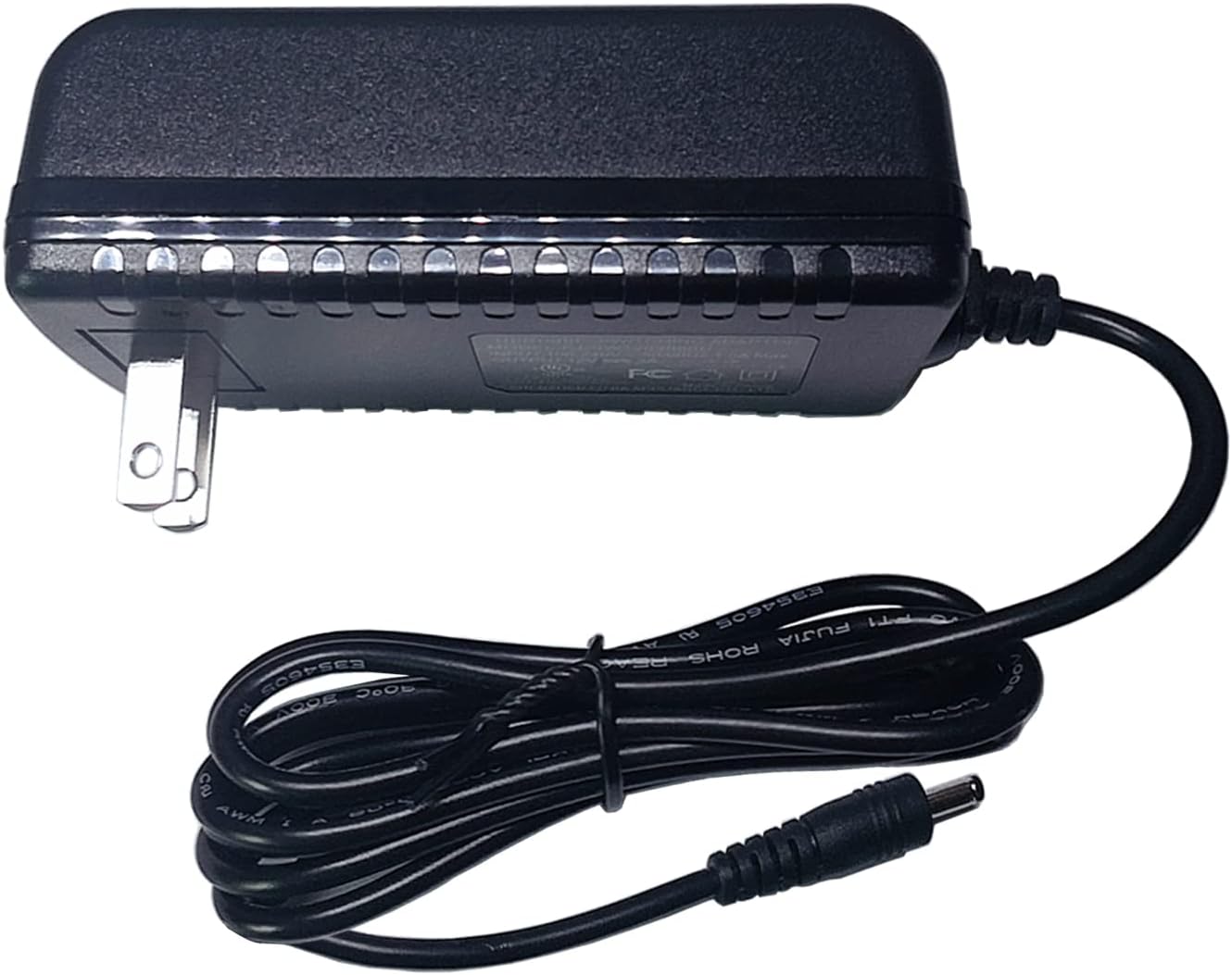 UpBright Adaptador de 12 V UL ACDC compatible con Chuwi HeroBook Air HeroBookAir 11.6 pulgadas Ubook XPro X Pro 13 pulgadas LarkBook X LarkBookX 14