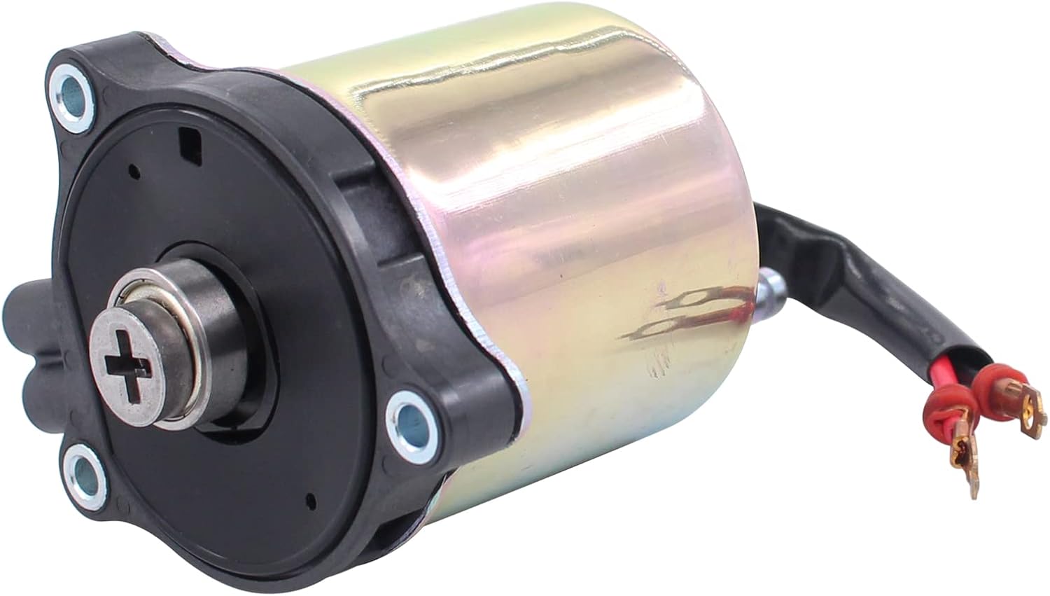 NewYall Motor de bomba de refuerzo de freno ABS