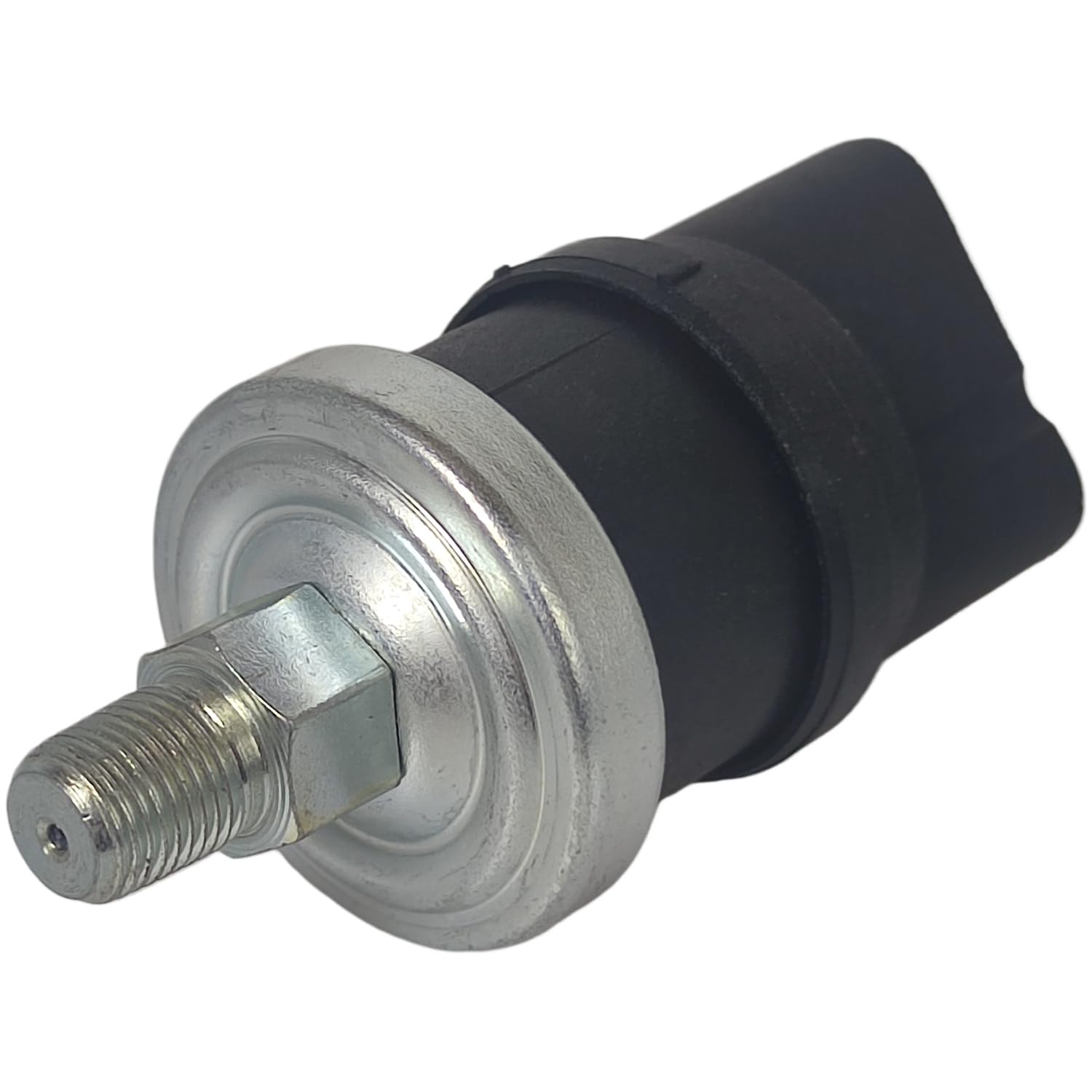 Interruptor de presión de aceite hidráulico 6670705 compatible con Bobcat 453 463 553 653 751 753 763 773 Conexión de doble circuito 3 pines del
