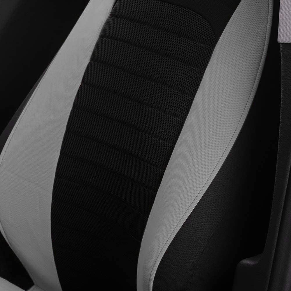 AUTOYOUTH Fundas de asiento de automóvil  La funda de asiento de cubo logra la combinación perfecta de estilo y protección con fundas de asiento de