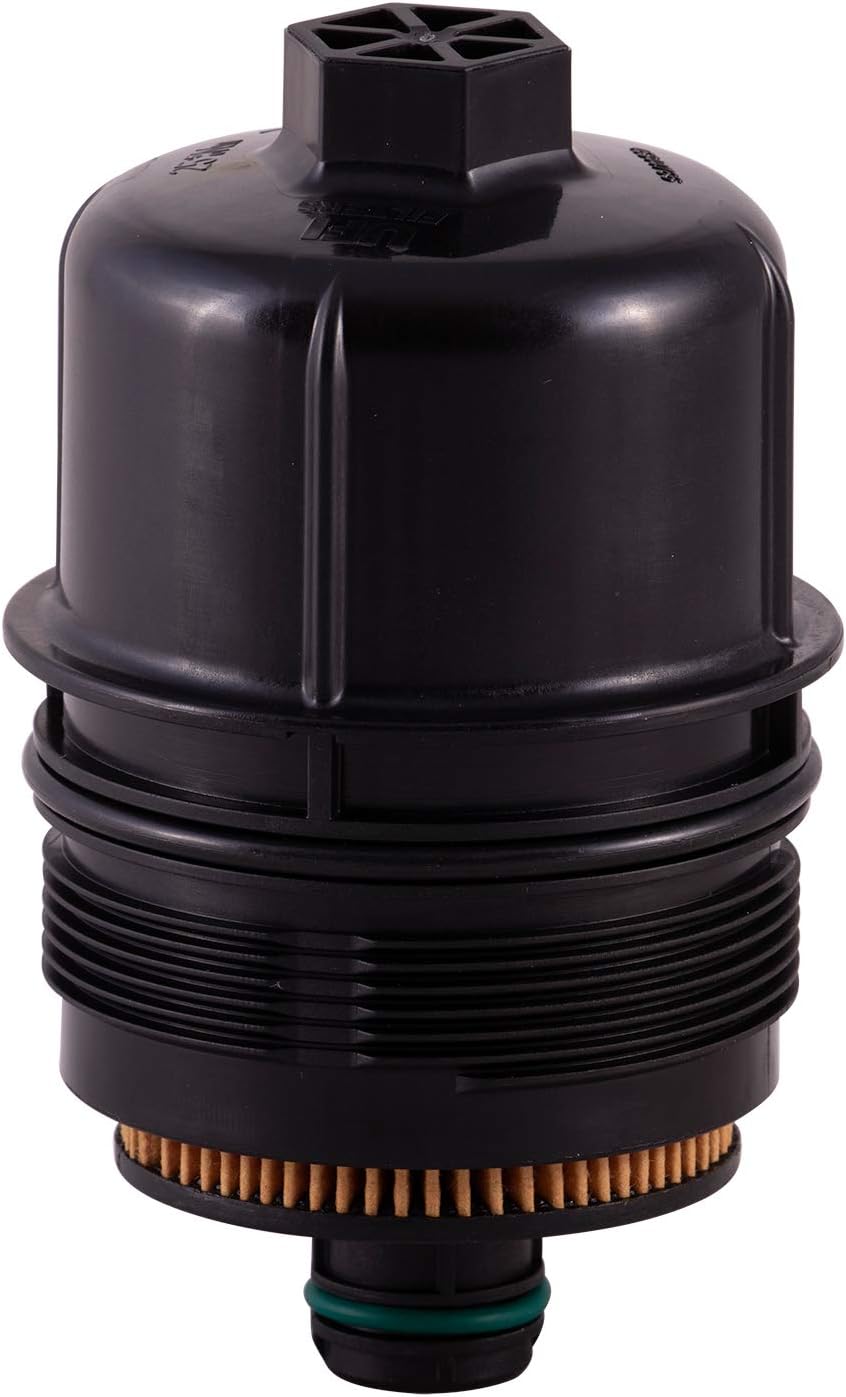 Mopar Filtro de aceite de motor 68507598AA  Compatible con Ram 1500 2020, Jeep Wrangler JL 3.0L Diesel
