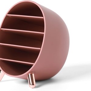 Caja de almacenamiento para tocador, estante para colgar artículos de escritorio, cosméticos, mesa para lápiz labial, lápiz de cejas, cepillo, Caja de almacenamiento para tocador, estante para colgar artículos de escritorio, cosméticos, mesa para lápiz labial, lápiz de cejas, cepillo,