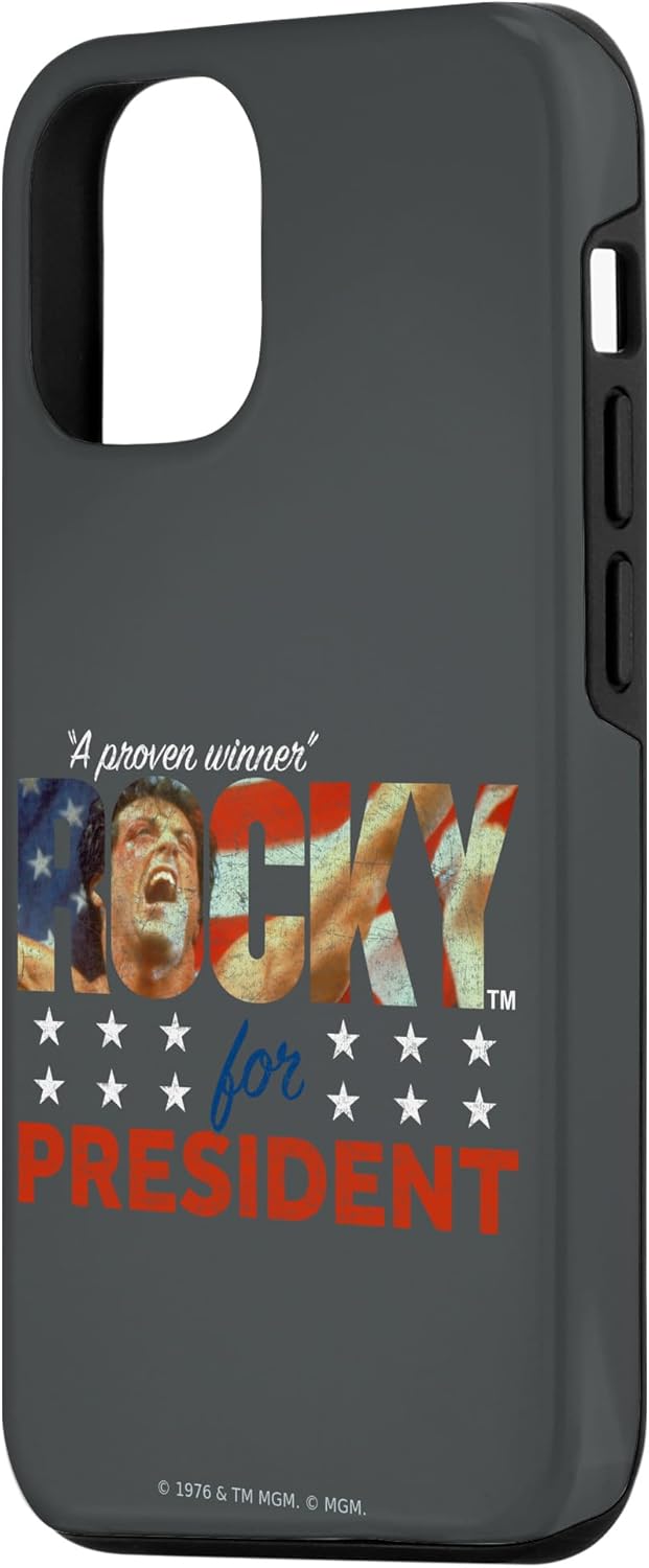 iPhone 14 Pro Rocky A Proven Winner Case