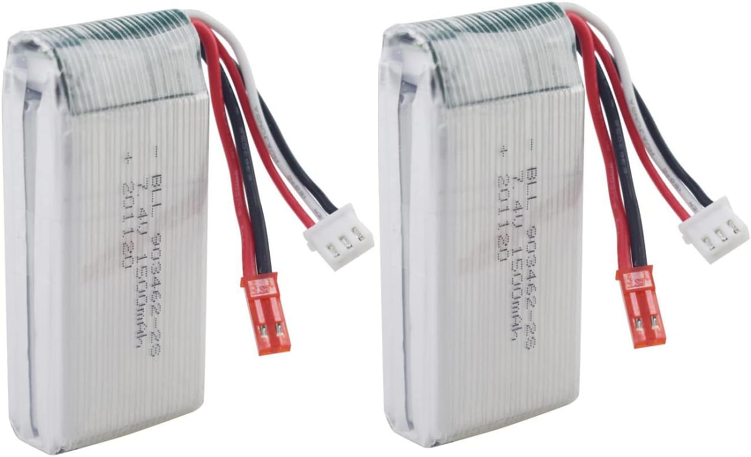 Fytoo 7.4V 1500mah batería de litio para WLTOYS V913 Control remoto helicóptero accesorios L959 alta velocidad control remoto coche batería WL912