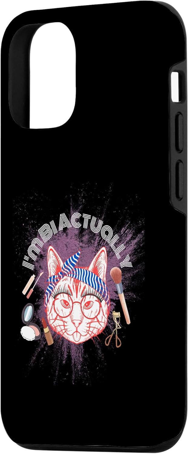 iPhone 14 Pro I’m Bi Actually Case