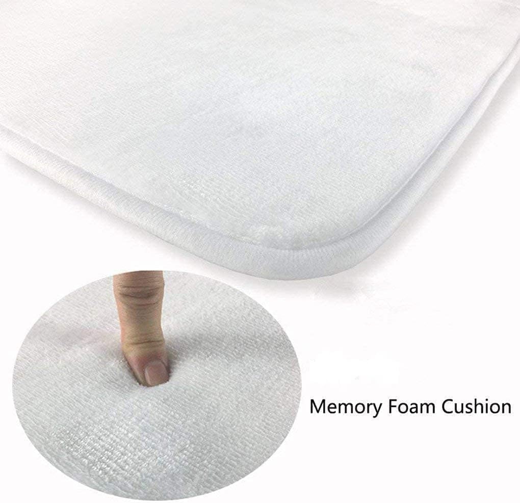 ZKJSMGS Tapete de baño de pintura al óleo de París, Torre Eiffel, ciudad europea, paisaje urbano, amante de Francia, pareja moderna, gris y