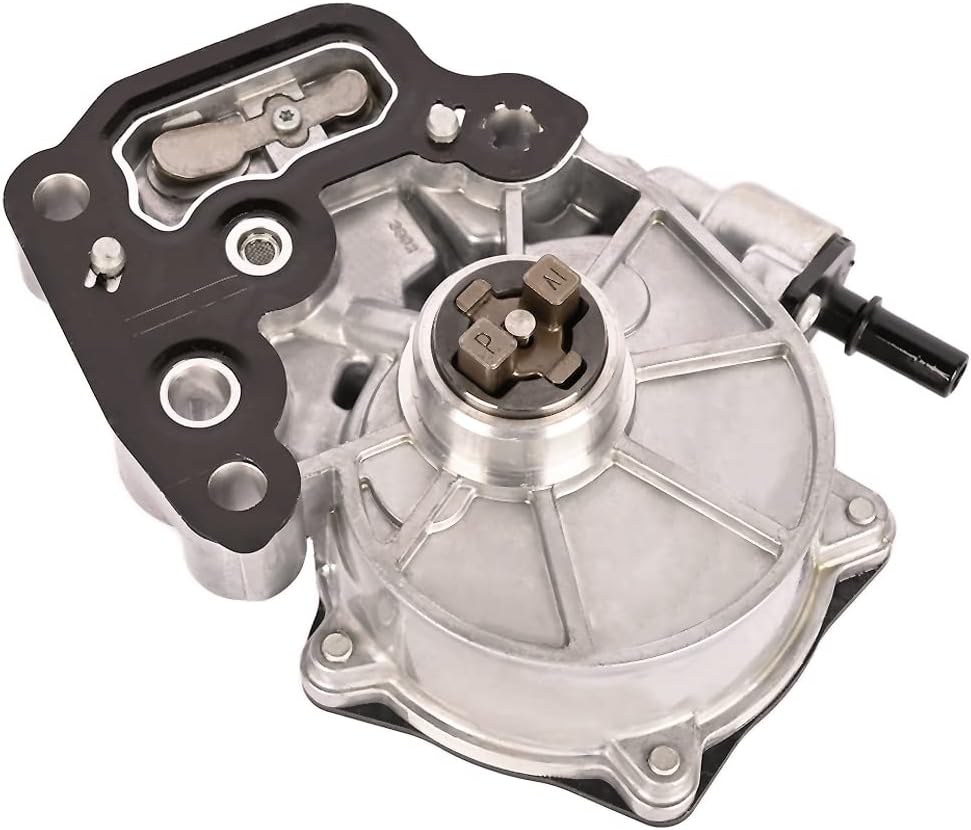 Bomba de vacío de freno, motor 1.4L1.5L compatible con Buick Encore, Chevy Cruze Malibu Spark Equinox 2016-2019, GMC Terrain 2018-2019, 12684050