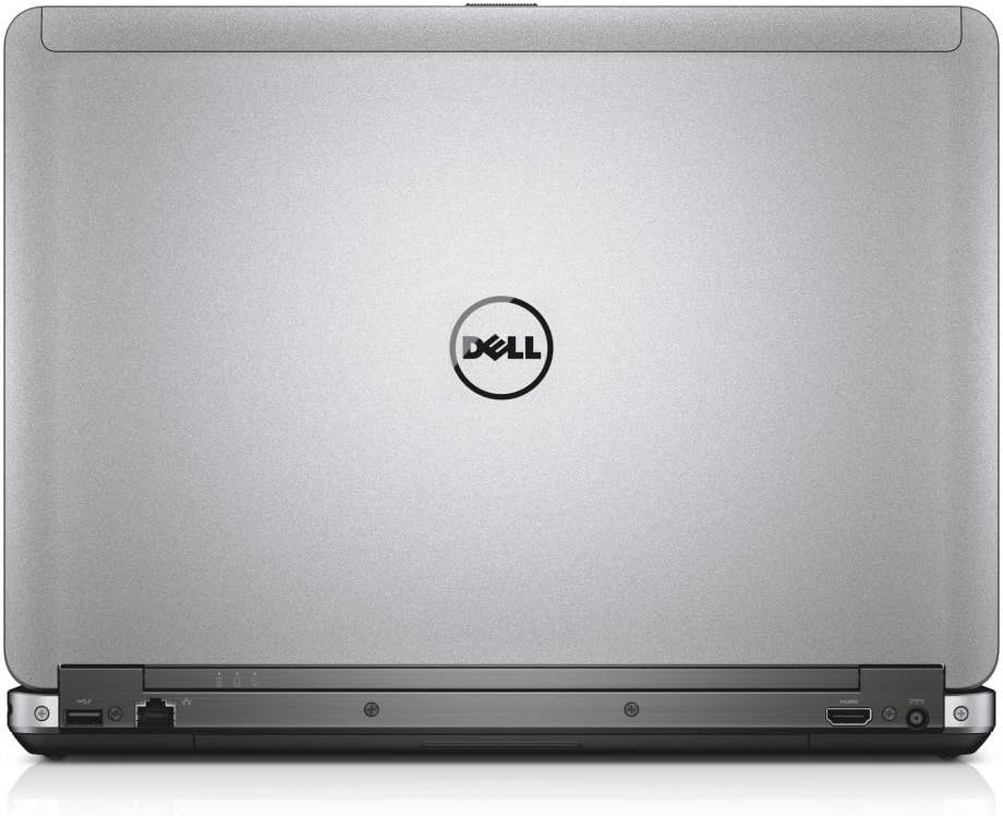 Dell Latitude E6440 – Computadora portátil de 14 pulgadas, Intel Core i7-4600M, 2,9 GHz, 8 GB, 500 GB, disco duro, DVDRW, Windows 10 Professional