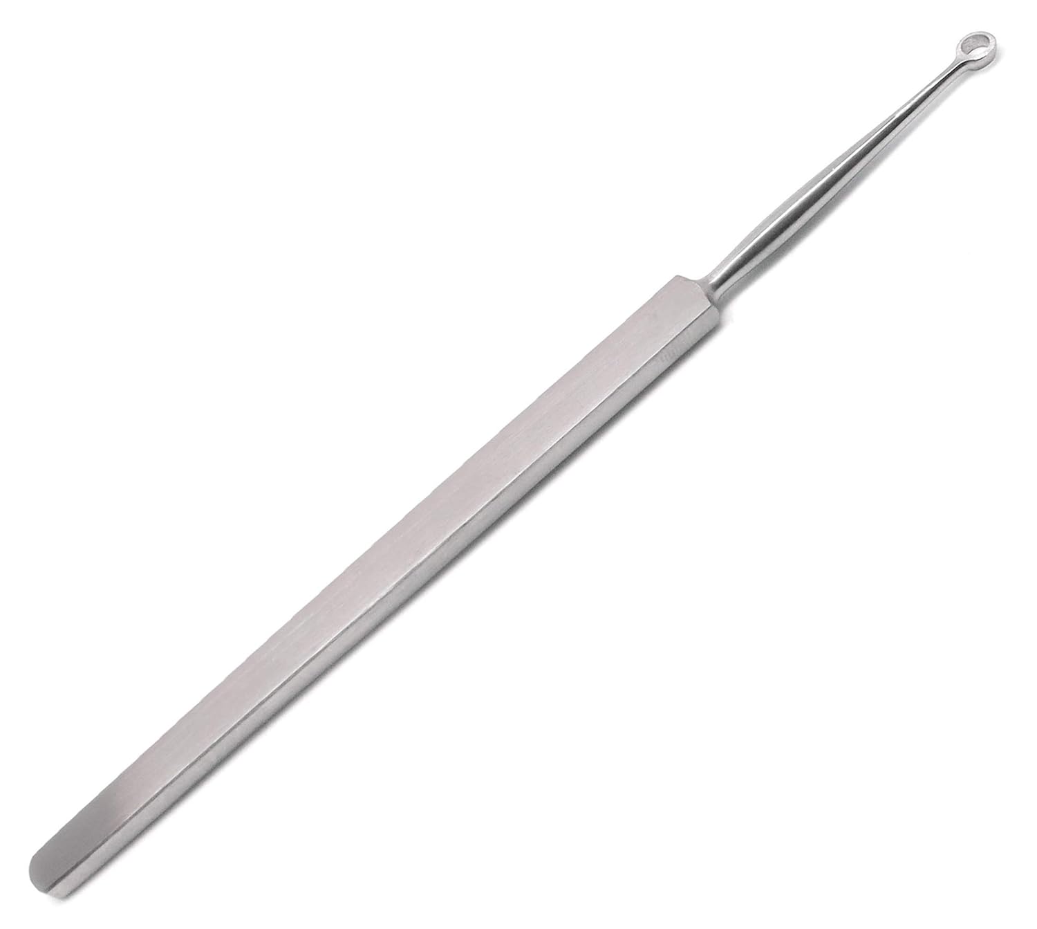 Superior ENT Dermatology Fox Dermal Curetas 0.157 in MedicaI Quirúrgico 5.5″ Instrumentos
