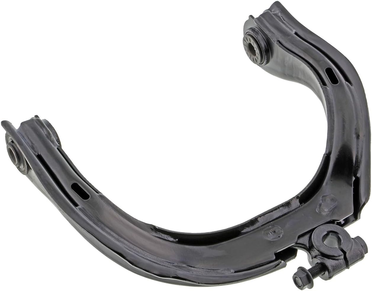 Brazo de control de suspensión superior delantero derecho compatible con Chevrolet Trailblazer 2002 2003 2004 2005 2006 2007 2008 2009 PC-806865