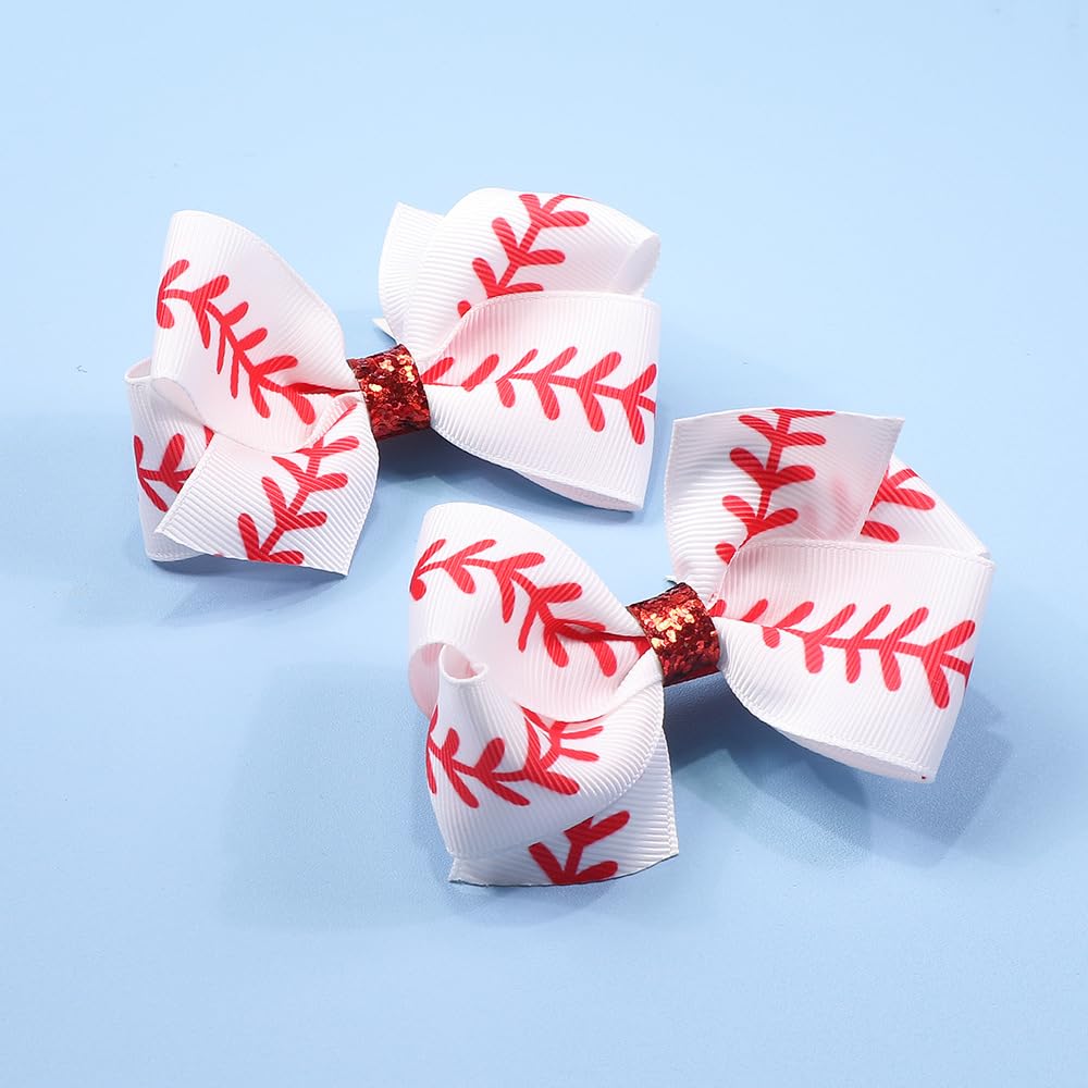 Pinzas para el pelo de béisbol BBG65 (B1-Set 2 piezas)