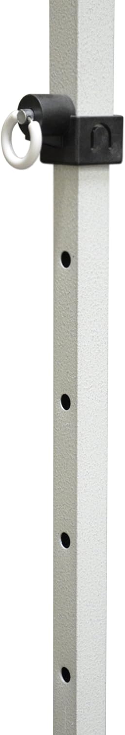 Caravan Canopy 21506906011 – Toldo Titanshade de 10 x 15 pies, color blanco
