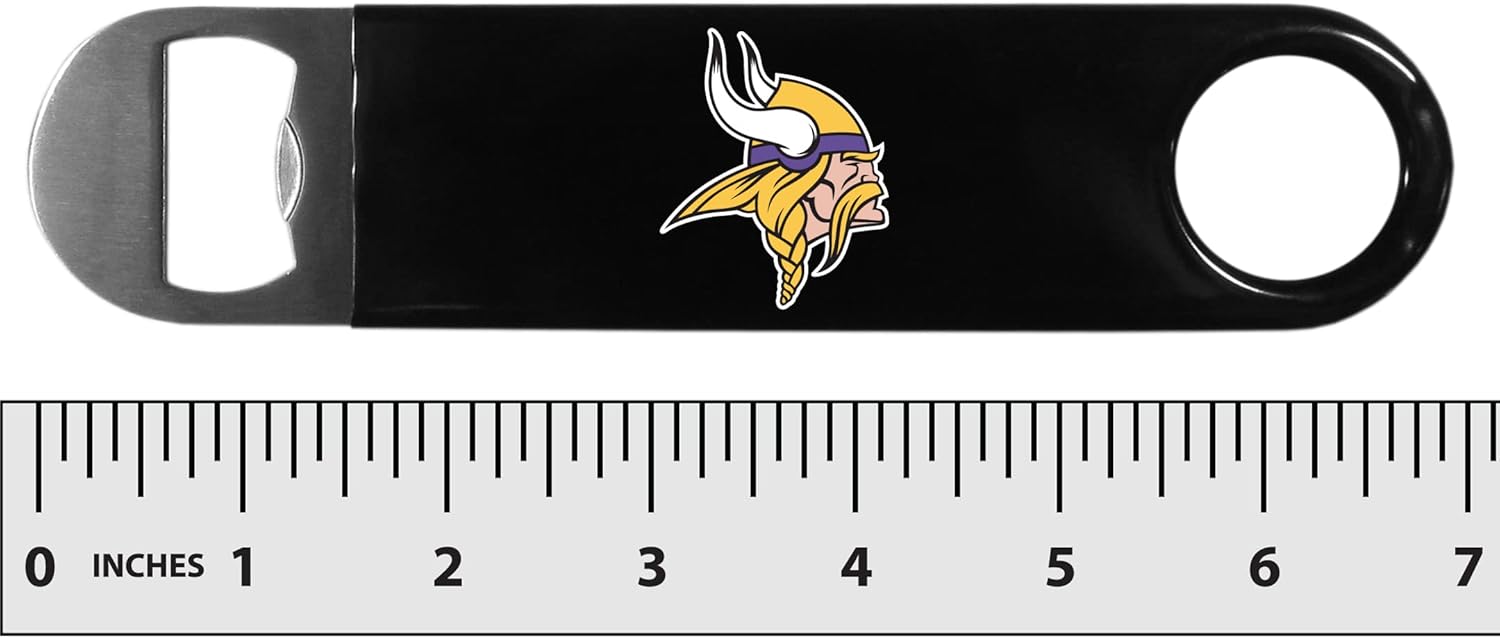 Siskiyou Abrebotellas de cuello largo unisex NFL