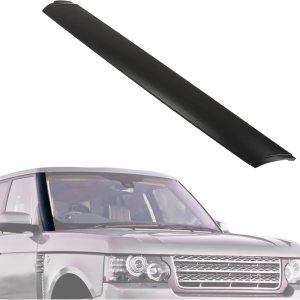 HECASA Moldura de pilar A para parabrisas compatible con Land Rover Range Rover 2003-2012 Reemplazo para DCB500162PNP Panel de moldura de ventana HECASA Moldura de pilar A para parabrisas compatible con Land Rover Range Rover 2003-2012 Reemplazo para DCB500162PNP Panel de moldura de ventana