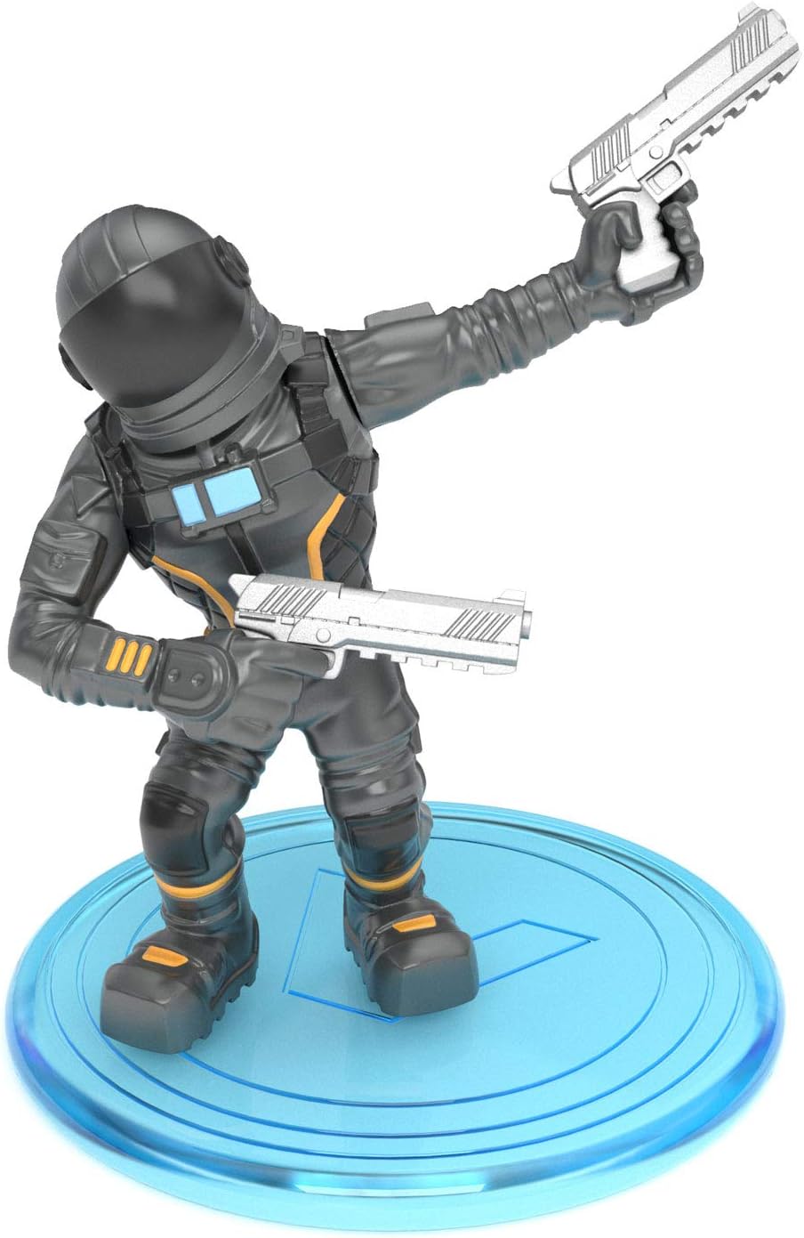 Fortnite Colección Battle Royale Dark Voyager & Mission Specialist – Paquete de 2 figuras de acción