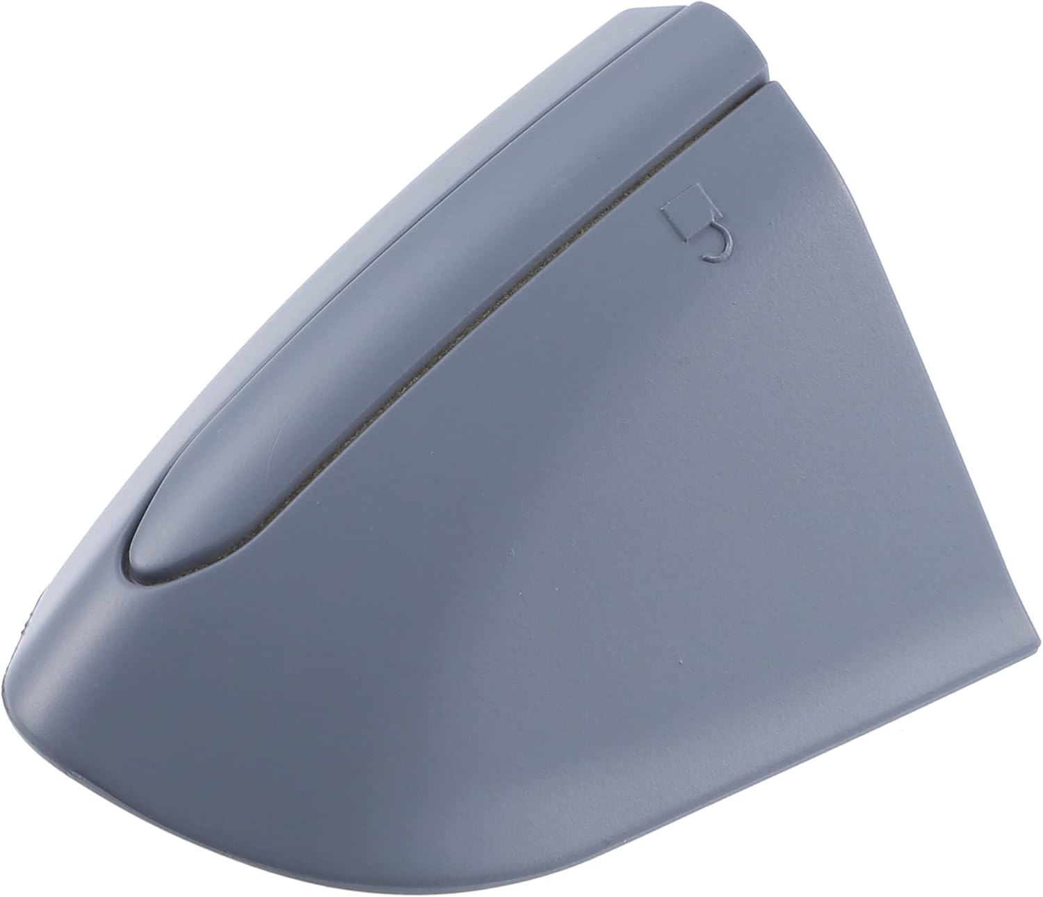 ACROPIX Tapa de repuesto para manija de puerta exterior delantera izquierda para Ford Fusion, paquete de 1 unidad, color gris