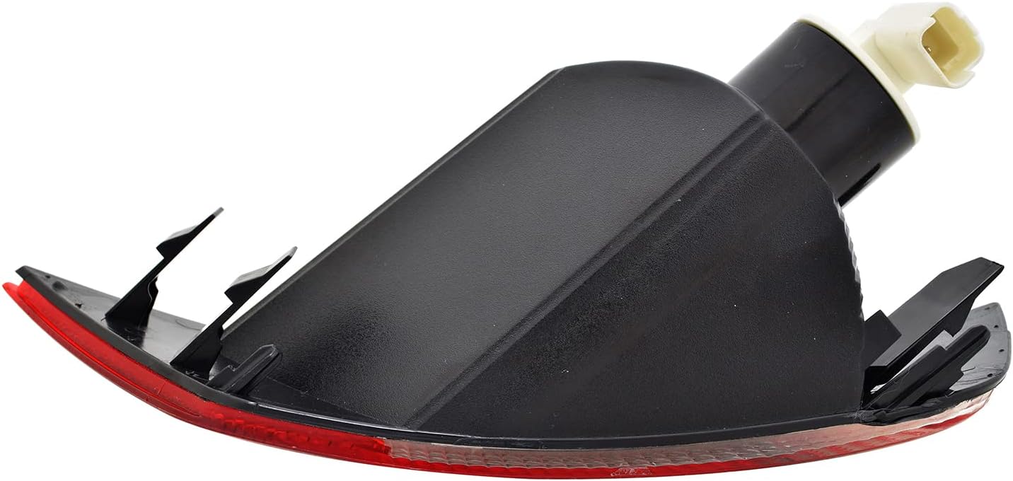 TYC 17-5874-00 Reemplazo izquierdo Reflector reflejo para FORD ECOSPORT